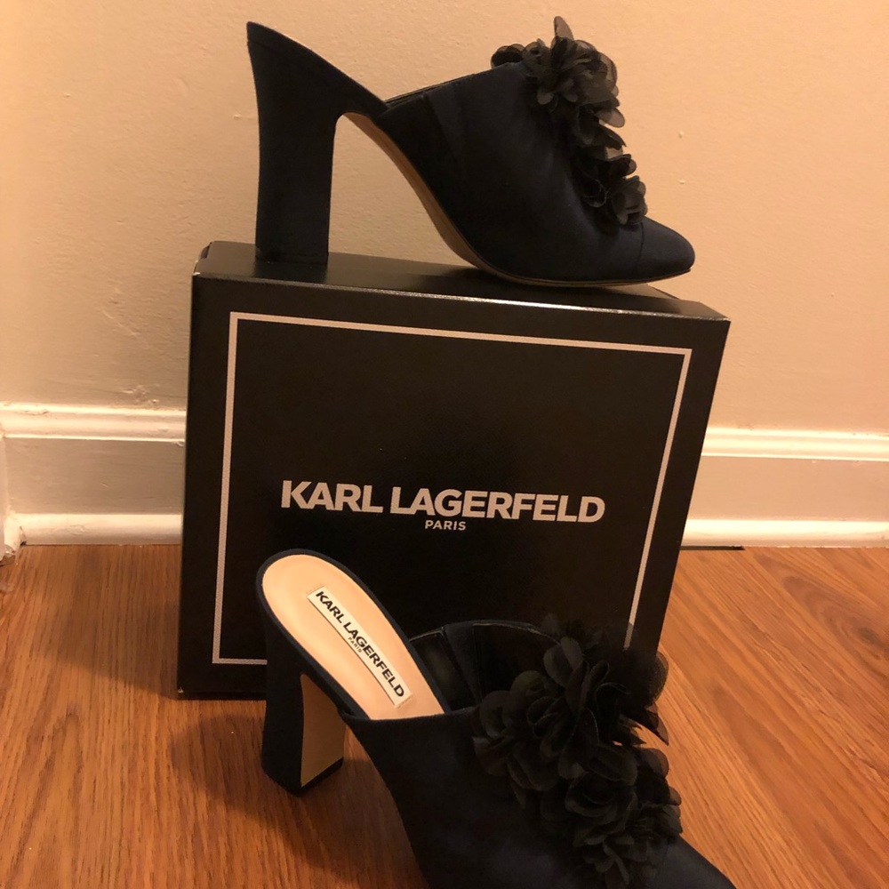 Karl Lagerfeld Shoes